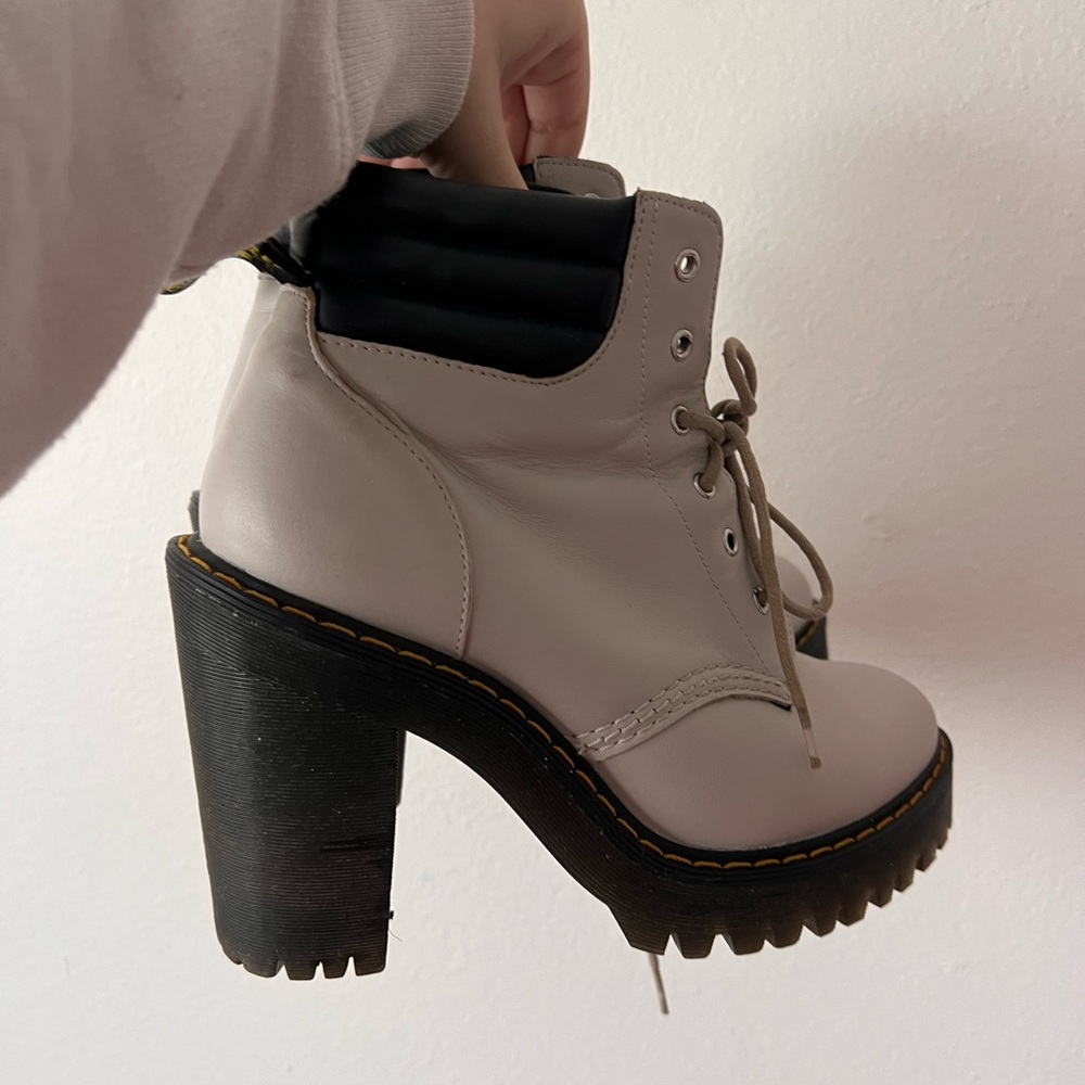 Dr. Martens Women’s High Heels Boots